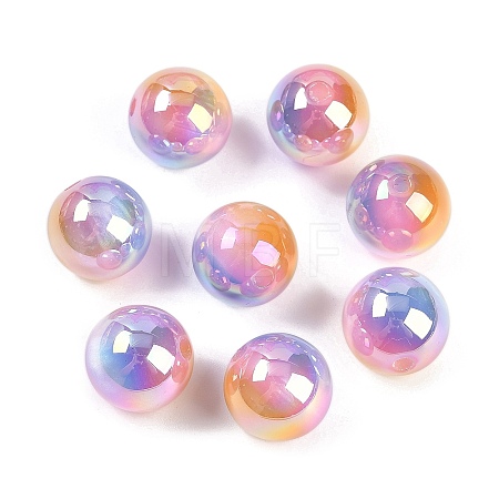 Gradient Color Resin Beads LS-X-RESI-P042-01A-01-1