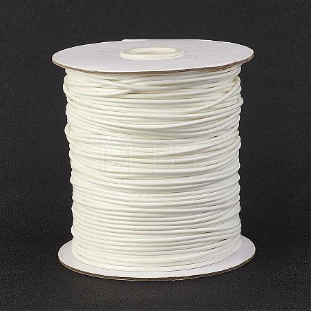 Eco-Friendly Korean Waxed Polyester Cord YC-P002-0.5mm-1125-1