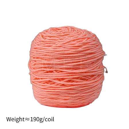 Super Bulky 8-Ply Milk Cotton Yarn PW-WG89703-54-1