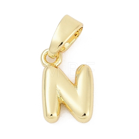 Brass Charms KK-G522-54N-G-1