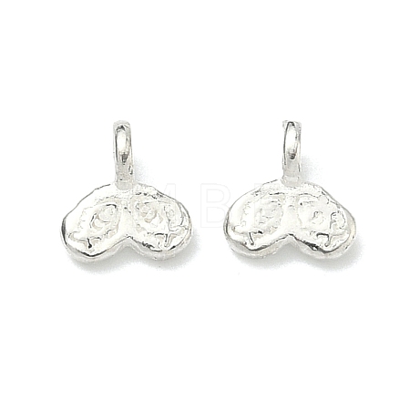 925 Sterling Silver Charms STER-A050-01A-S-1