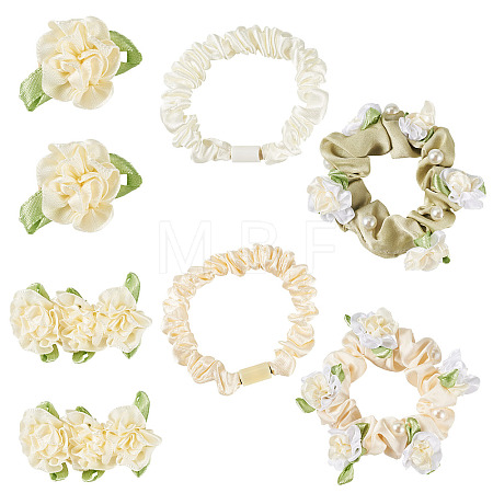 Iron & Polyester Alligator Hair Clips PHAR-TA0001-24-1