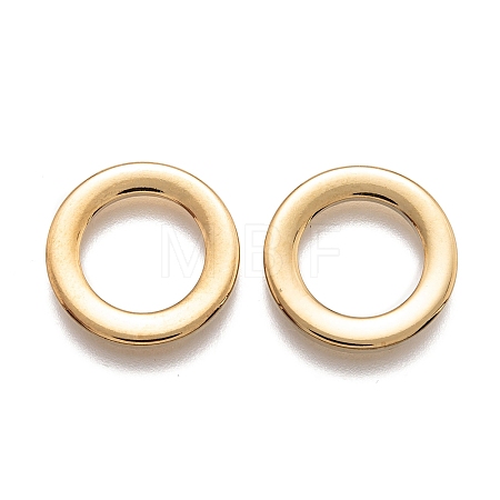304 Stainless Steel Linking Rings STAS-J036-055B-G-1