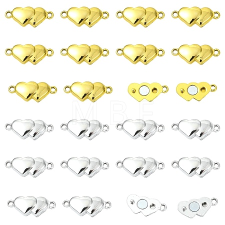 Alloy Magnetic Clasps FIND-CJZ0009-01-1