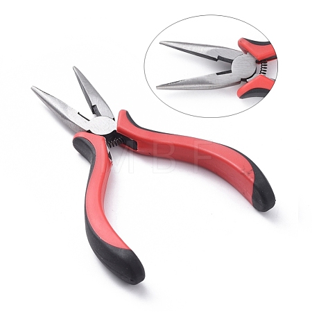 Carbon Steel Jewelry Pliers PT-S006-1
