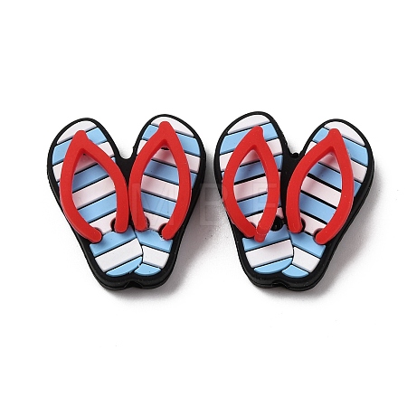 Silicone Focal Beads SIL-F021-04B-1