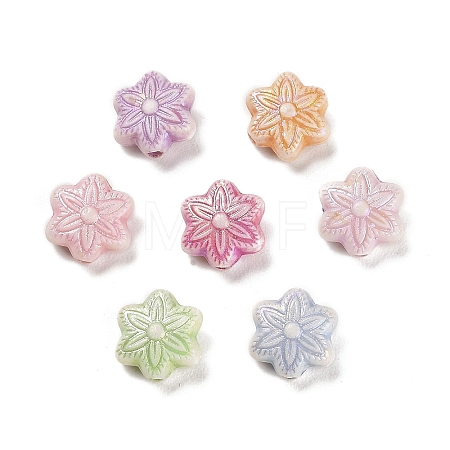 Plastics Beads KY-B004-11E-1