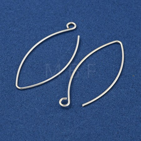 925 Sterling Silver Earring Hooks FIND-NH0001-07-1