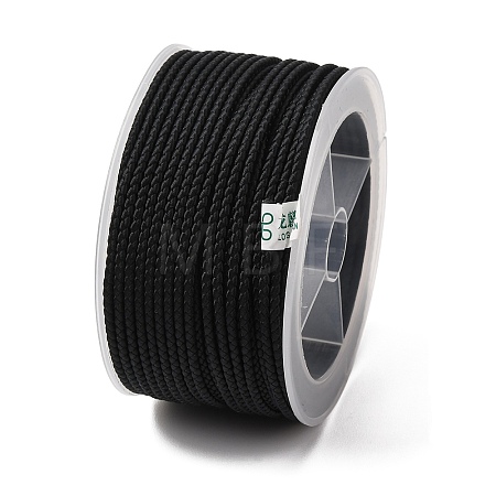 Polyester Braided Cord OCOR-F010-D09-2mm-1