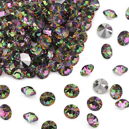 Preciosa® MAXIMA Crystal Round Stones Y-PRC-RBSS12-00030-281-1