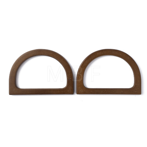 Wood Bag Handles FIND-WH0133-15E-1