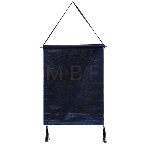 PVC Diamond Painting Hanging Frame DIAM-PW0010-42B-01-1