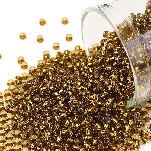 TOHO Round Seed Beads SEED-TR11-2152S-1