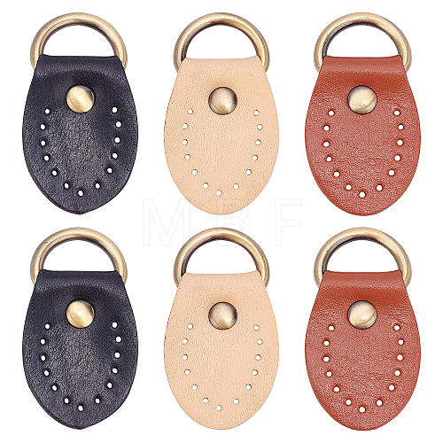 CHGCRAFT Genuine Leather Bag Accessories FIND-CA0001-60-1