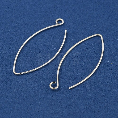 925 Sterling Silver Earring Hooks FIND-NH0001-07-1