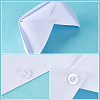3Pcs Cotton Nurse Hat AJEW-CN0007-28-5