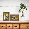 Natural Wood Photo Frames AJEW-WH0292-049-5