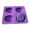 DIY Silicone Soap Molds PW-WG28962-01-2