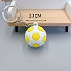 Football PVC Bag Keychain PW-WG5BC74-05-2