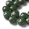 Natural African Jade Beads Strands G-NH0039-A01-02-4