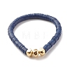 Word Love Stretch Bracelets Set BJEW-JB07448-8