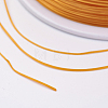 Flat Elastic Crystal String EW-F006-11-3