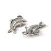 304 Stainless Steel Pendants FIND-T076-06P-2
