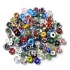 Handmade Lampwork European Beads X-LAMP-P068-05-2