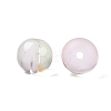 Frosted Baking Paint Glass Beads LS-DGLA-N005-8mm-02-3