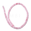 Handmade Lampwork Beads Strands LAMP-Q037-02A-12-2