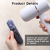 100Pcs PVC Remote Control Heat Shrink Film DIY-GF0013-54-6