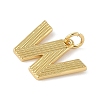 Brass Pendants KK-B148-15G-W-2