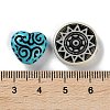Opaque Acrylic Beads MACR-L005-03B-3