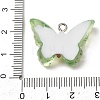 Transparent Resin Pendants RE-CBA5B90-03C-3