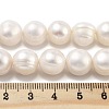Natural Cultured Freshwater Pearl Beads Strands PEAR-C003-21C-5