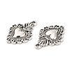 Tibetan Style Alloy Pendants PALLOY-R143-16AS-3