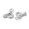Brass Charms KK-P234-13P-P-2
