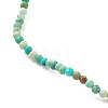 Gemstone Round Beaded Stretch Bracelet for Women BJEW-JB07748-7