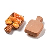 Cute Mini Food Series Resin Cabochons CRES-I038-01E-2