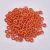 Polyester Cord Beads WOVE-K001-B-2