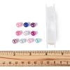 DIY Bracelet/Necklace Stretch Making Kits DIY-FS0008-84-5