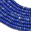 Synthetic Imperial Jasper Beads Strands G-Z110-B04-2x4mm-01-4