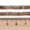 Natural White Jade Beads Strands X-G-Z069-01C-5