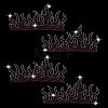Glass Hotfix Rhinestone DIY-WH0622-654E-1