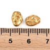 Irregular 304 Stainless Steel Beads STAS-D394-03I-G-3
