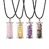  Pendant Necklaces G-TA0001-18A-P-1