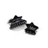 2Pcs Cellulose Acetate Claw Hair Clips PW-WG442D8-04-1