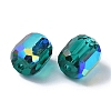 AB Color Plated Glass Beads GLAA-F108-12B-07-2