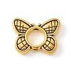Tibetan Style Alloy Bead Frame LS-TIBE-WH0002-09AG-1