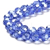 Transparent Glass Beads LS-EGLA-A035-T10mm-B14-3